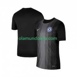 Camisola Chelsea Guarda-redes Homem Equipamento Primeiro 2025-2026 Manga Curta
